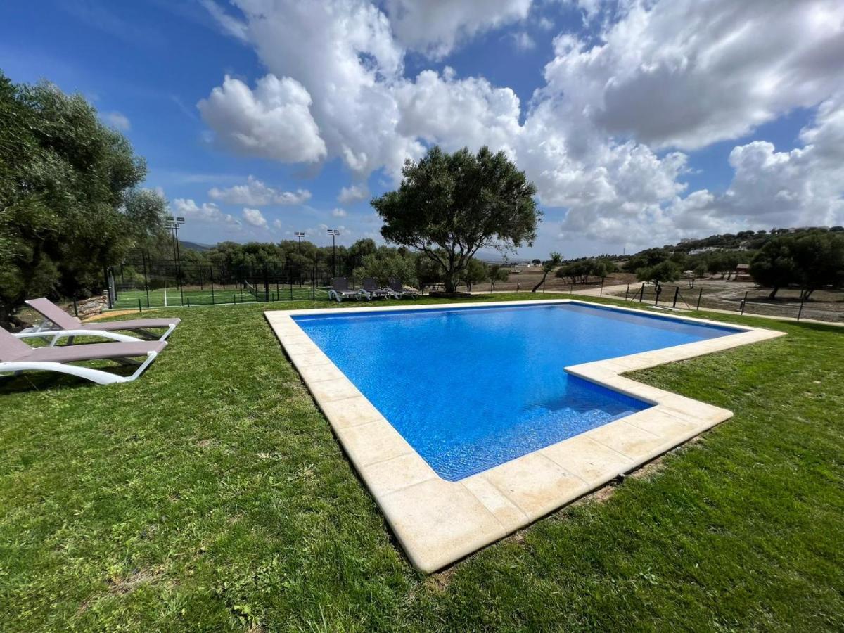 Finca Florida Benalup-Casas Viejas Eksteriør bilde