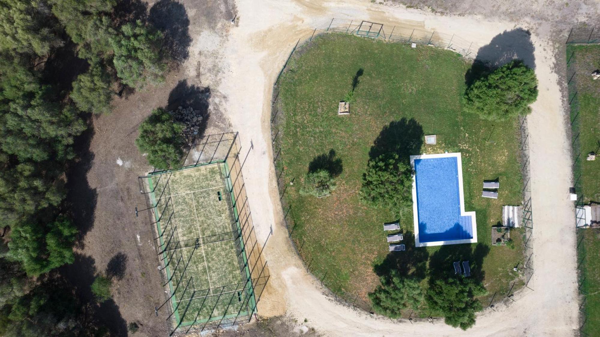 Finca Florida Benalup-Casas Viejas Eksteriør bilde
