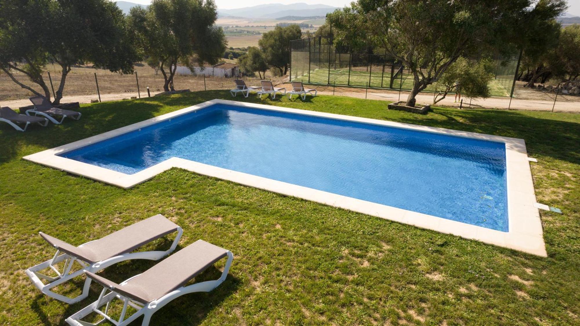 Finca Florida Benalup-Casas Viejas Eksteriør bilde