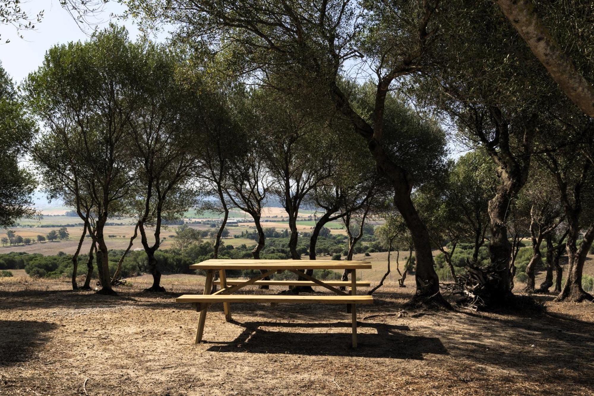 Finca Florida Benalup-Casas Viejas Eksteriør bilde