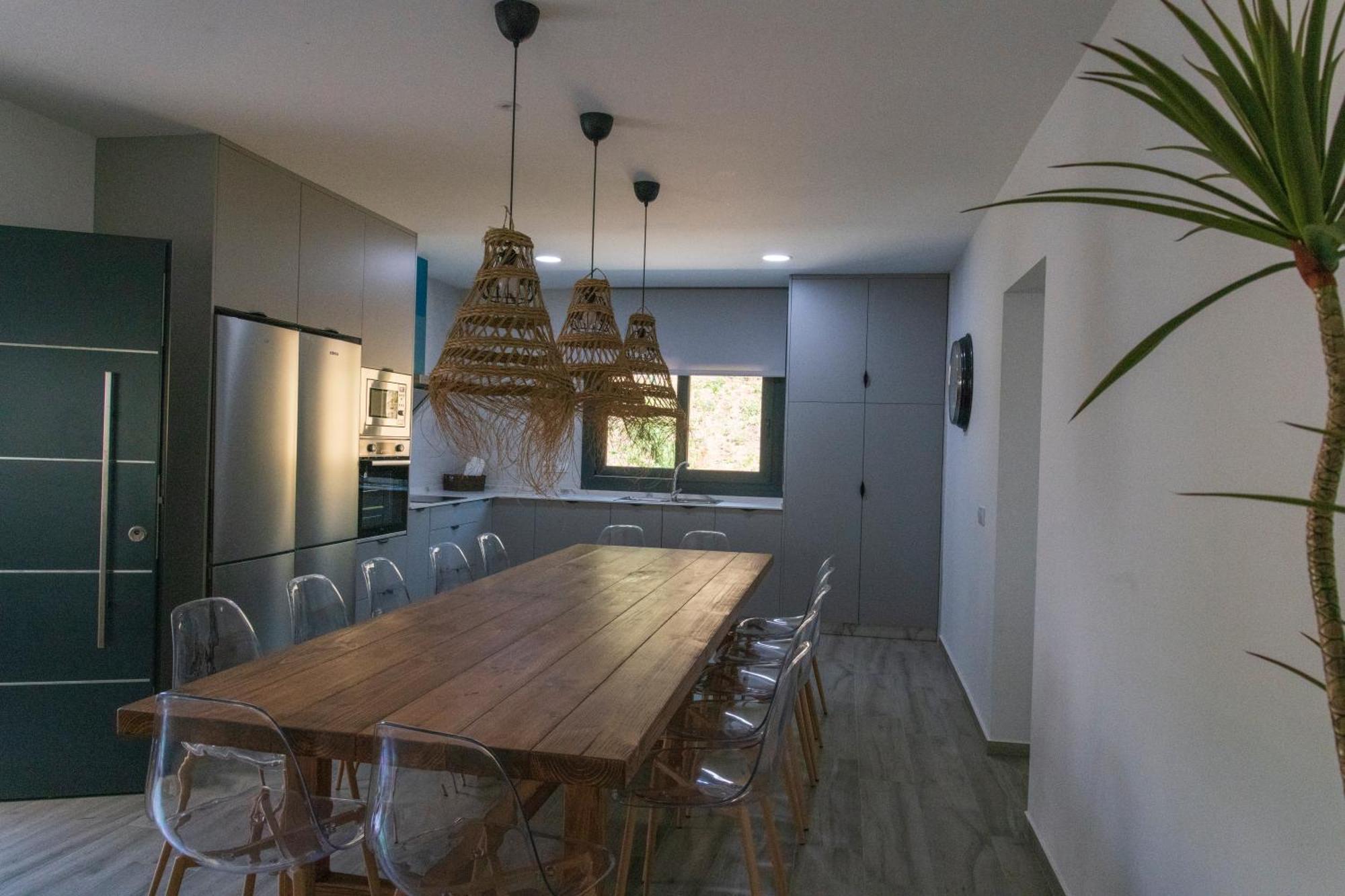 Finca Florida Benalup-Casas Viejas Eksteriør bilde