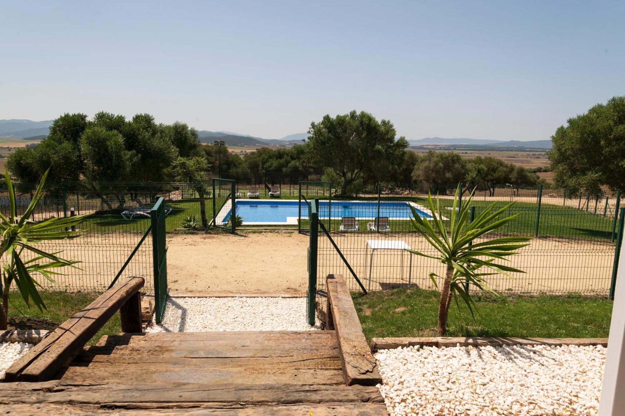 Finca Florida Benalup-Casas Viejas Eksteriør bilde